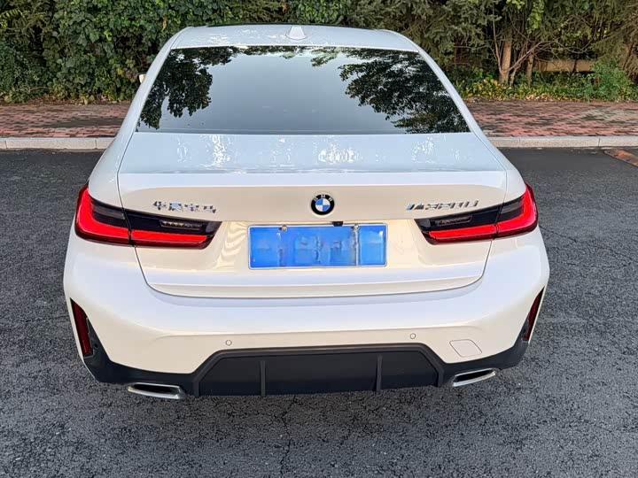 BMW 3‑серия 2023 фото 5