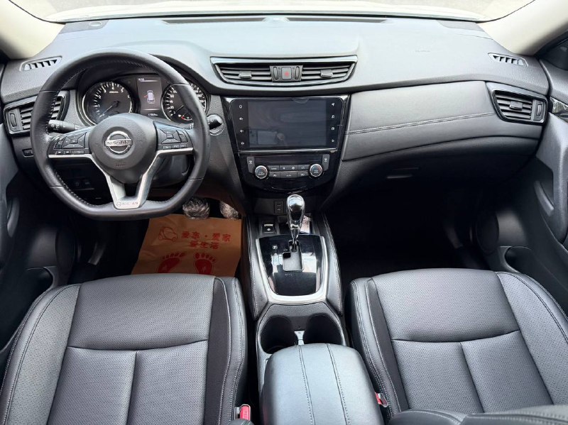 Nissan X-Trail 2021 фото 8