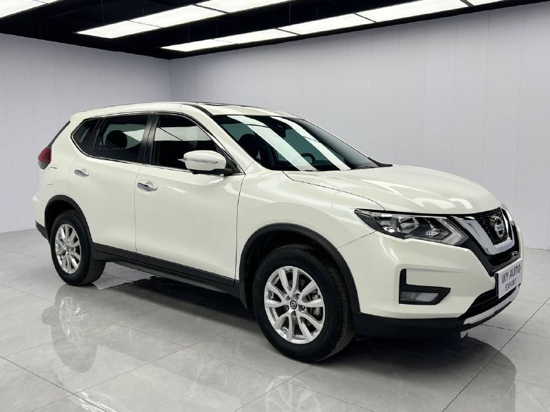 Nissan X-Trail 2022 фото 2