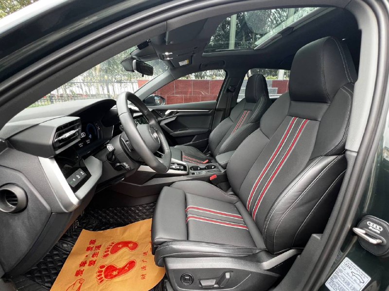 Audi A3 2022 фото 4