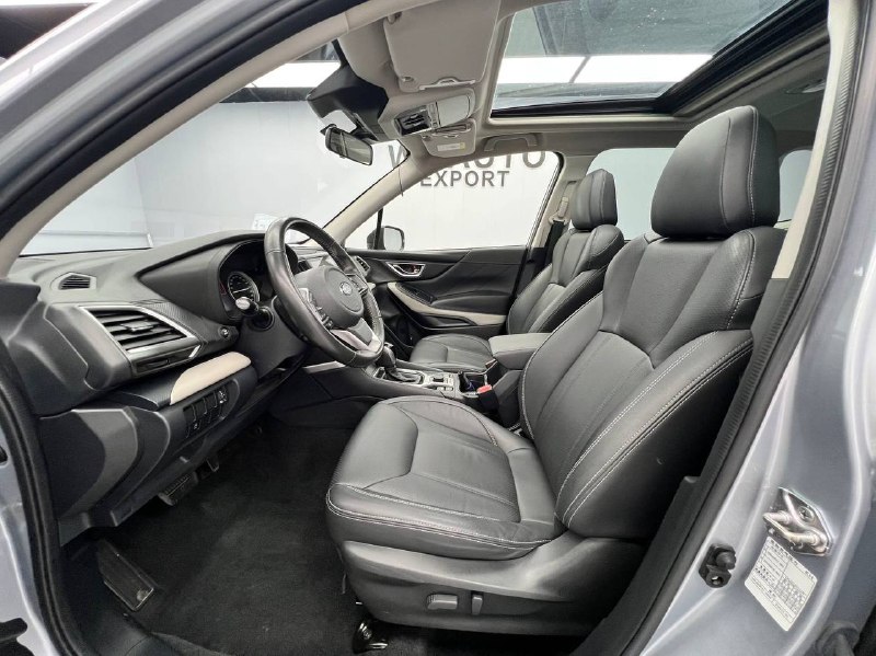 Subaru Forester 2022 фото 4