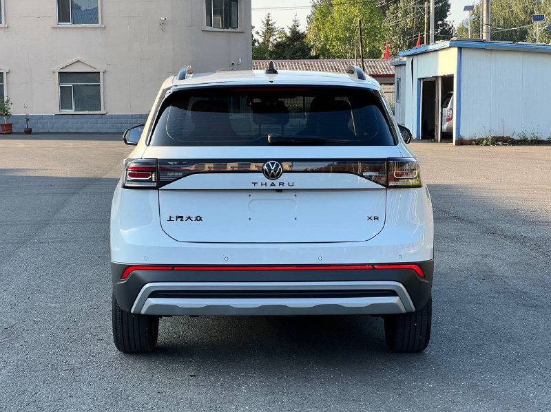 Volkswagen Tharu 2025 фото 3