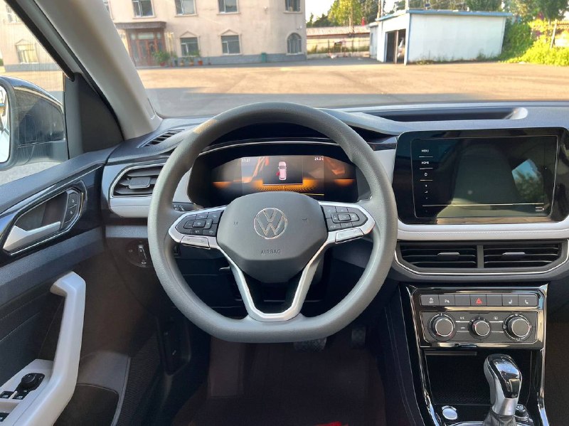 Volkswagen Tharu 2025 фото 7