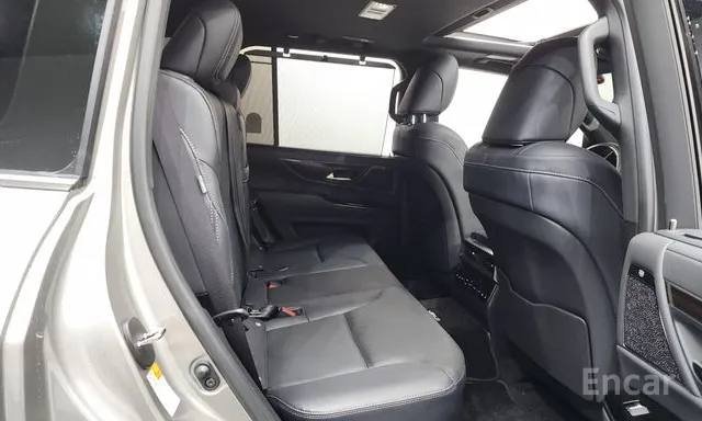 Hyundai Lexus LX700h Luxury 2025 фото 7