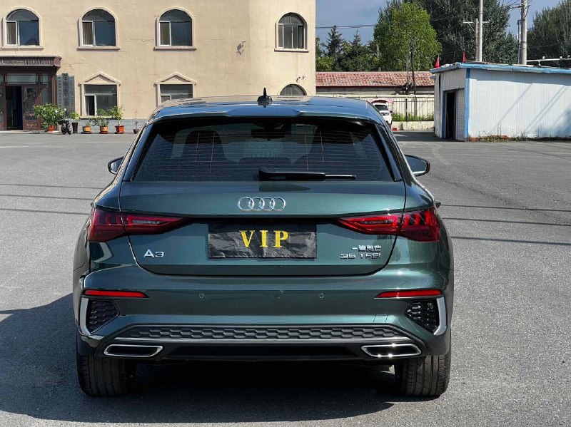 Audi A3 2022 фото 3