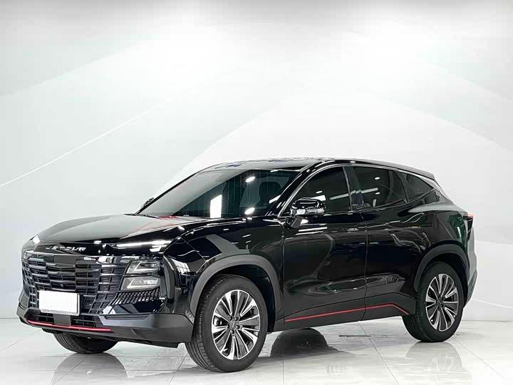 Jetour Dashing 2023 фото 4