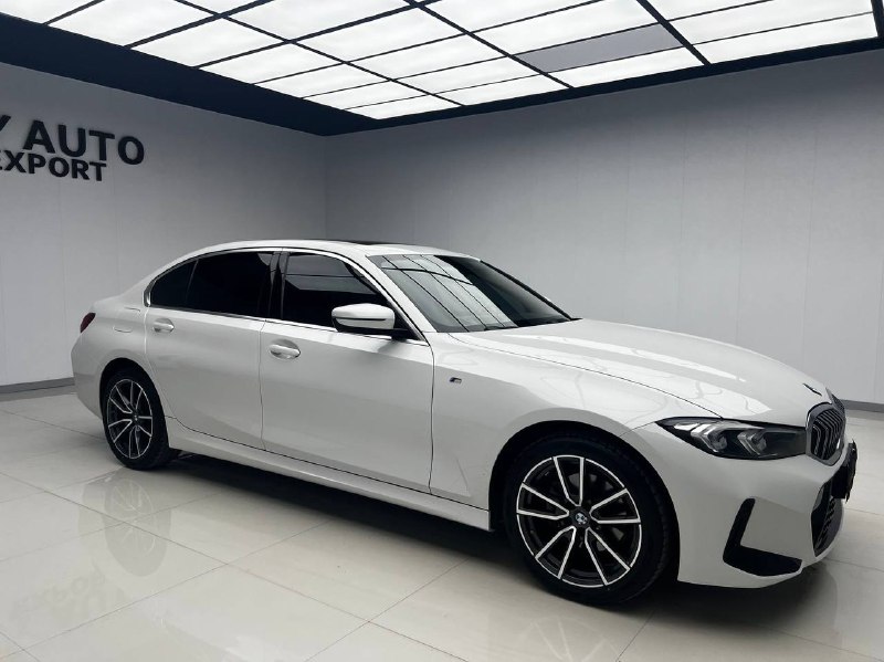 BMW 3 Series 2023 фото 2