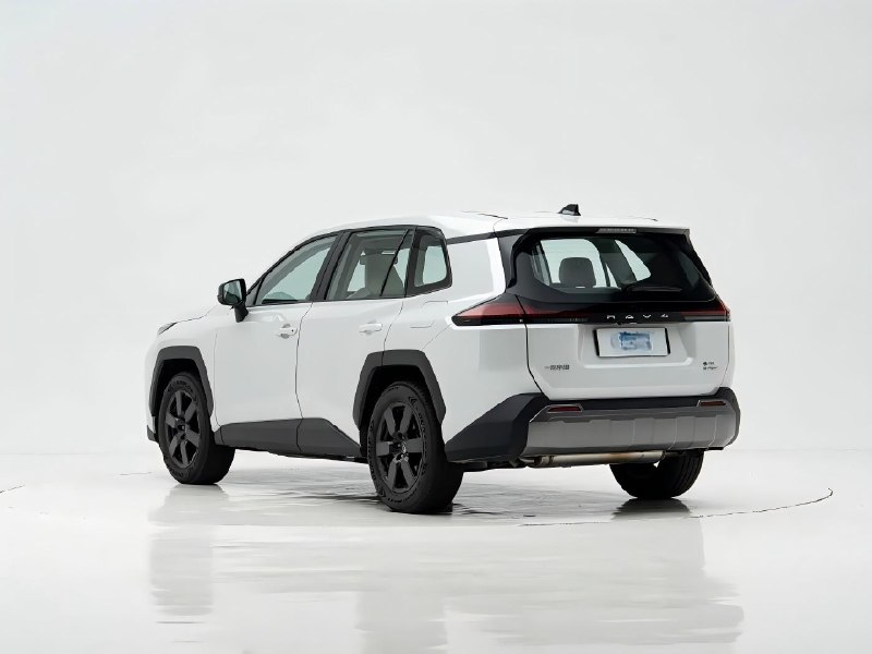 Toyota RAV4 2026 фото 6
