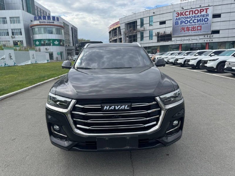 Haval H6 2021 фото 3