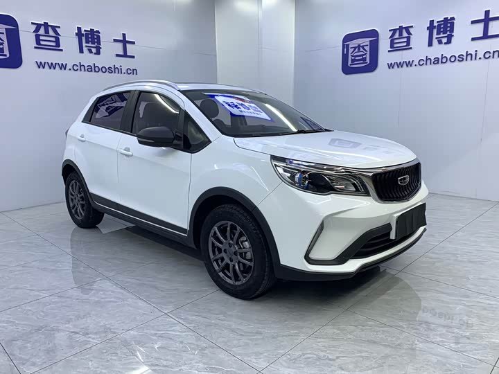 Geely Vision X3 Premium Edition 2022 фото 2