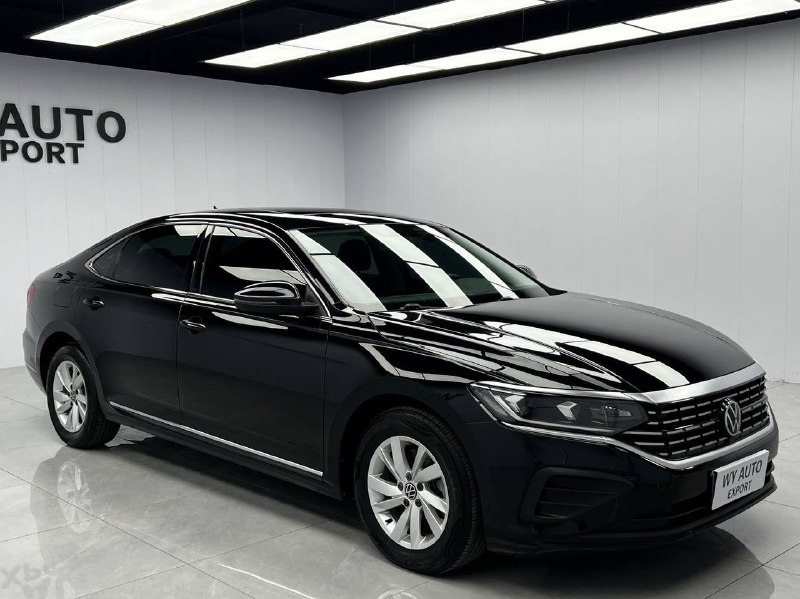 Volkswagen Passat 2023 фото 2
