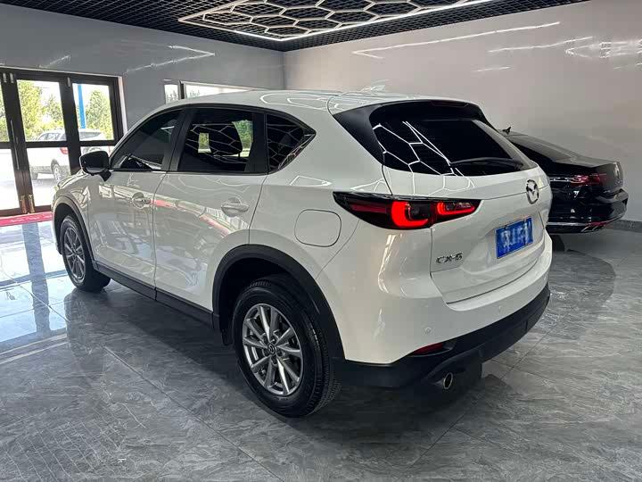 Mazda CX-5 2022 фото 3