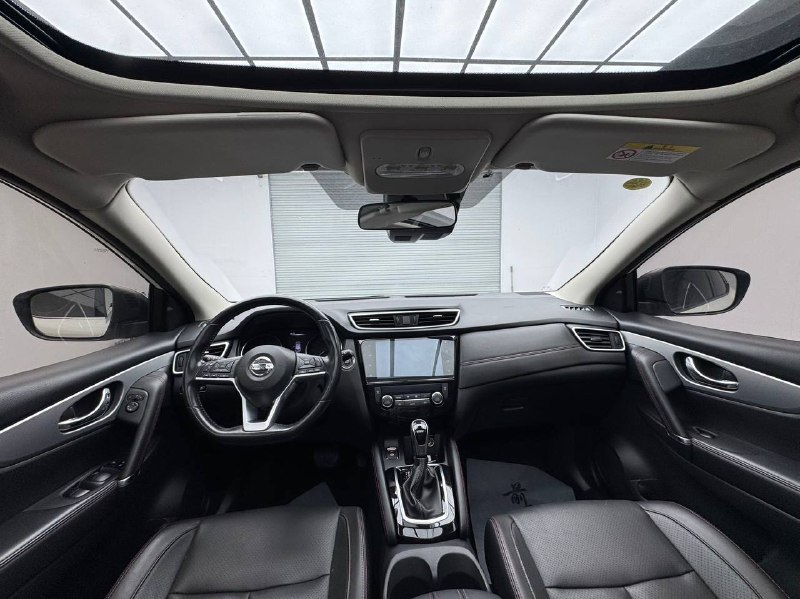 Nissan Qashqai 2022 фото 8