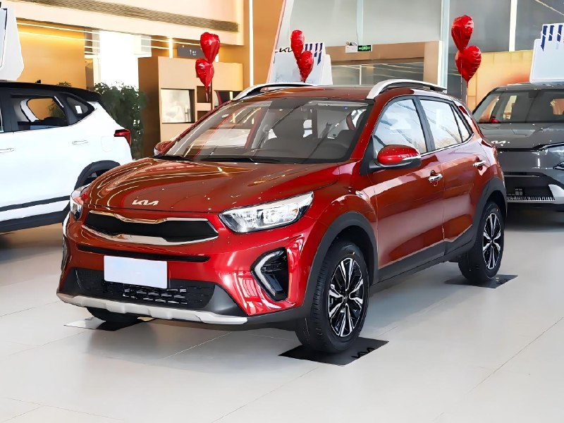 Kia KX1 2026 фото 1