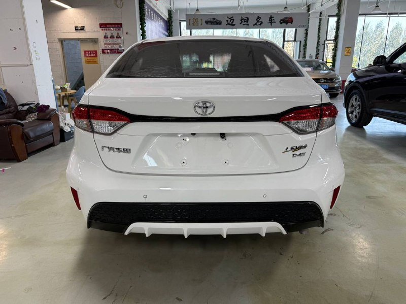 Toyota LEVIN 2022 фото 4