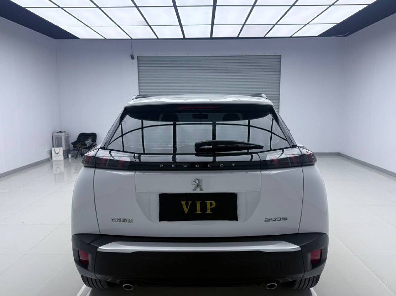 Peugeot 2008 2022 фото 3