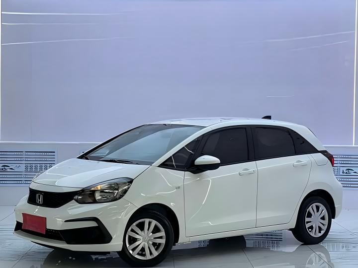 Honda Fit 2021 фото 1