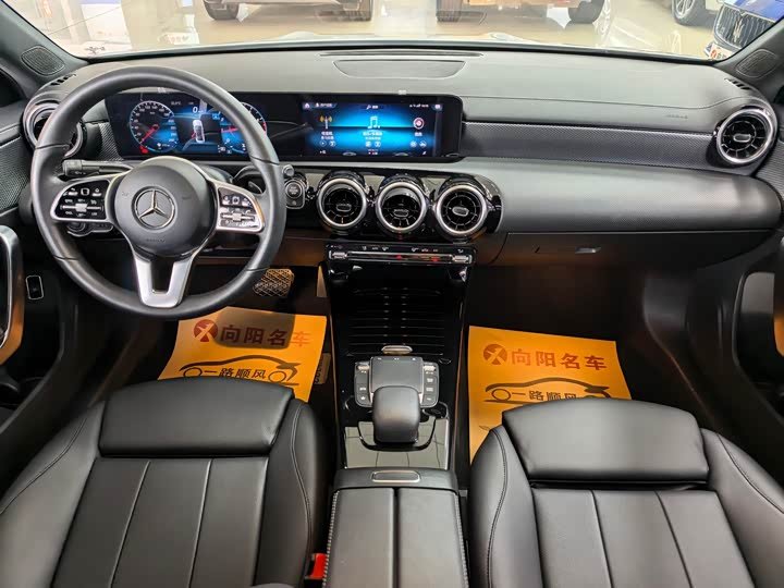 Mercedes Mercedes-Benz A-class A 180 Sports 2022 фото 8