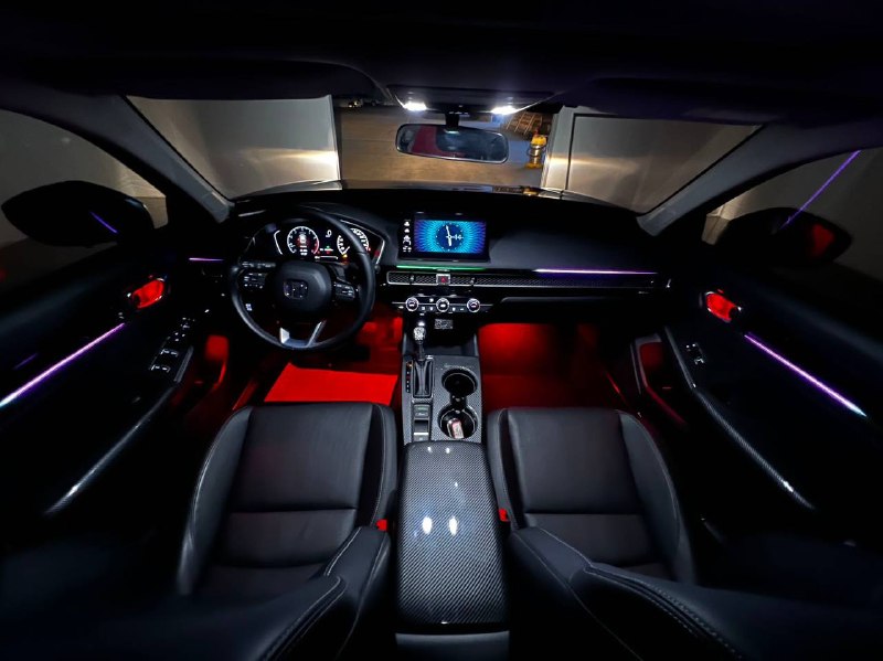 Honda Civic 2023 фото 8