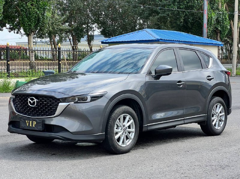 Mazda CX-5 2023 фото 1