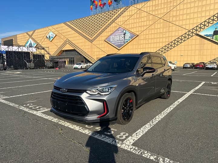 Chevrolet Orlando Luxury Edition 7- 2023 фото 1
