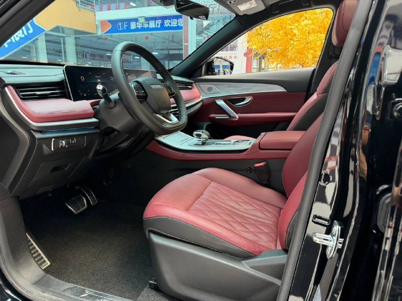 Jetour X70 PLUS 2022 фото 8