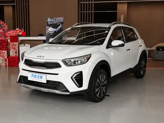 Kia KX1 Stonic Fun Enjoy Edition 2026 фото 1