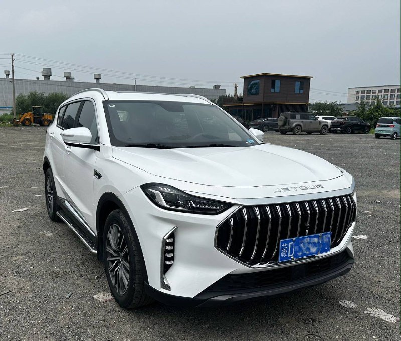 Jetour X70 PLUS 2023 фото 1