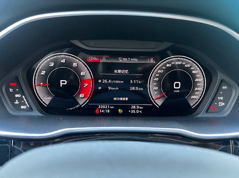 Audi Q3 2021 фото 9