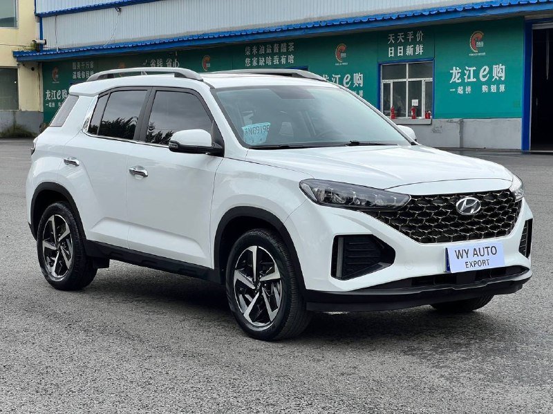 Hyundai ix35 2022 фото 2