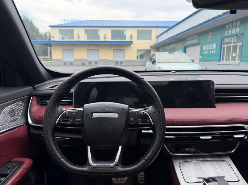 Jetour X70 PLUS 2023 фото 7