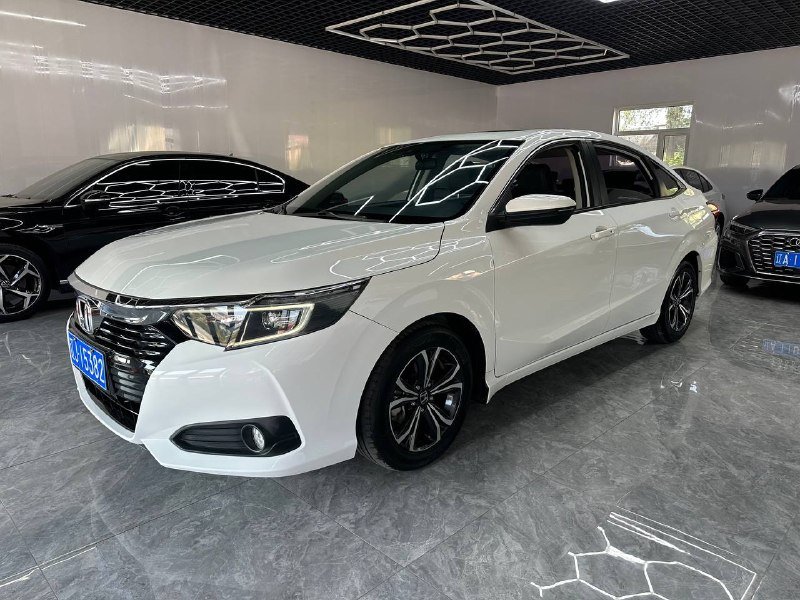 Honda CRIDER 2022 фото 2
