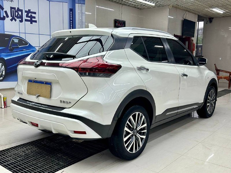 Nissan KICKS 2023 фото 5