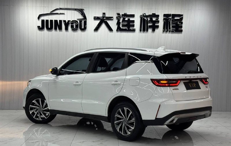 Geely VISION X6 PRO 2022 фото 6