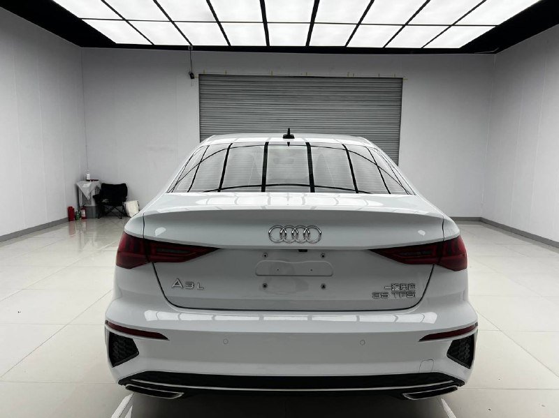Audi A3L 2023 фото 3