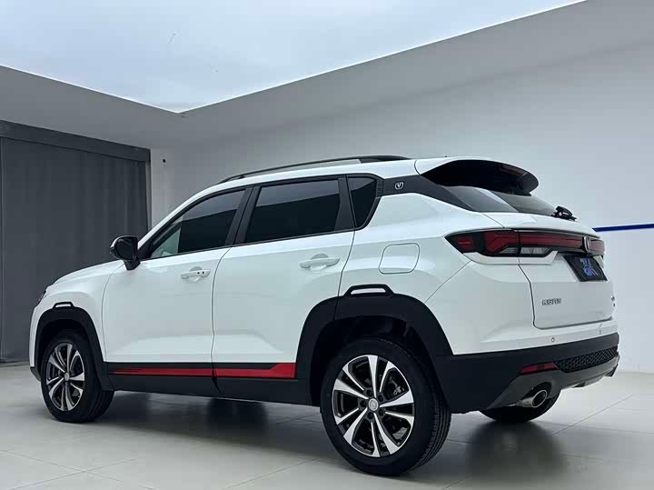 Changan CS35 PLUS Luxury Edition 2022 фото 3