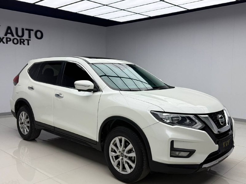 Nissan X-Trail 2023 фото 2