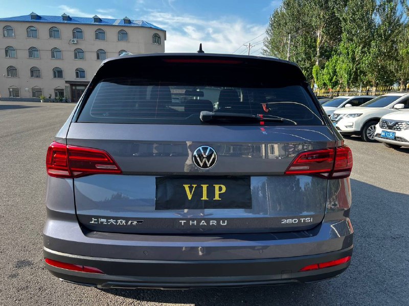 Volkswagen Tharu 2022 фото 3