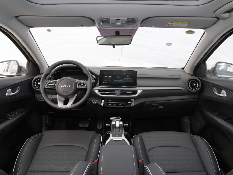Kia K3 2024 фото 3