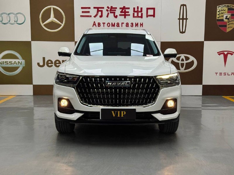 Haval H6 2023 фото 3