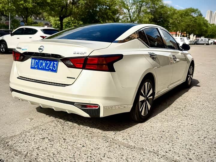 Nissan Altima Teana Comfort Edition 2022 фото 4