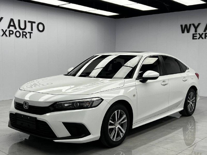 Honda Civic 2021 фото 1