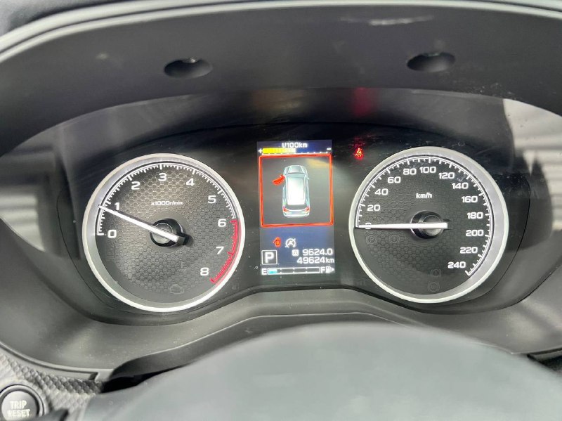 Subaru Forester 2022 фото 9