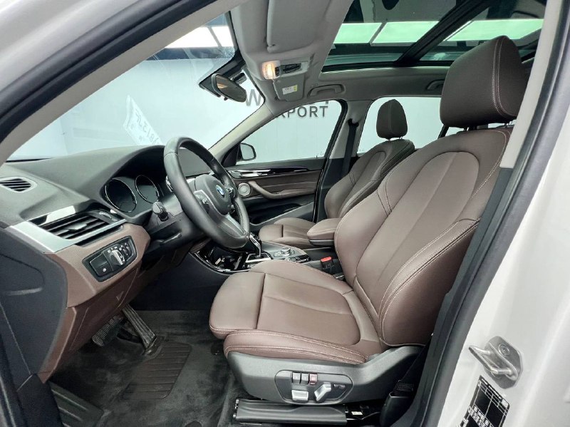 BMW X1 2021 фото 4