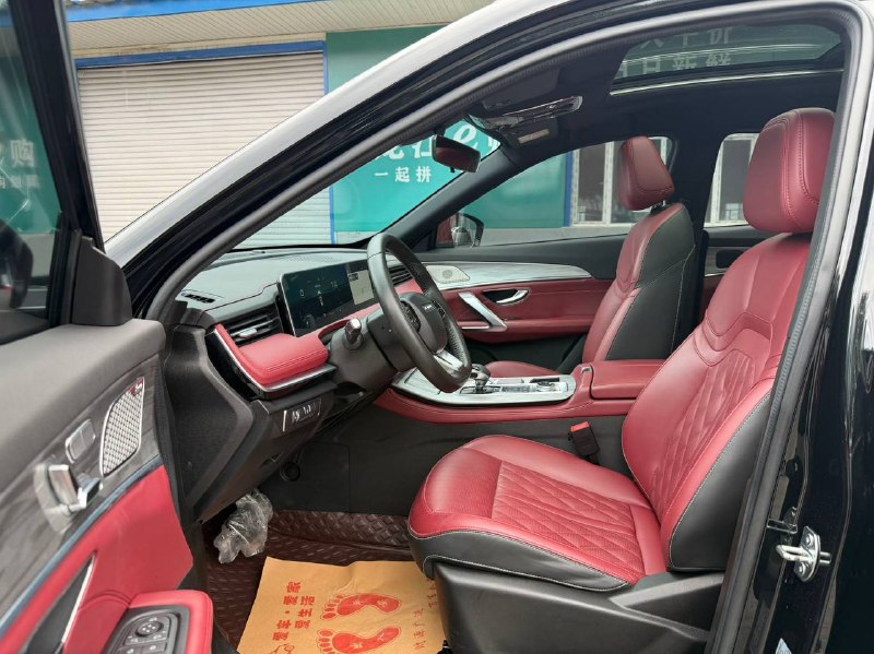 Jetour X70 PLUS 2023 фото 4