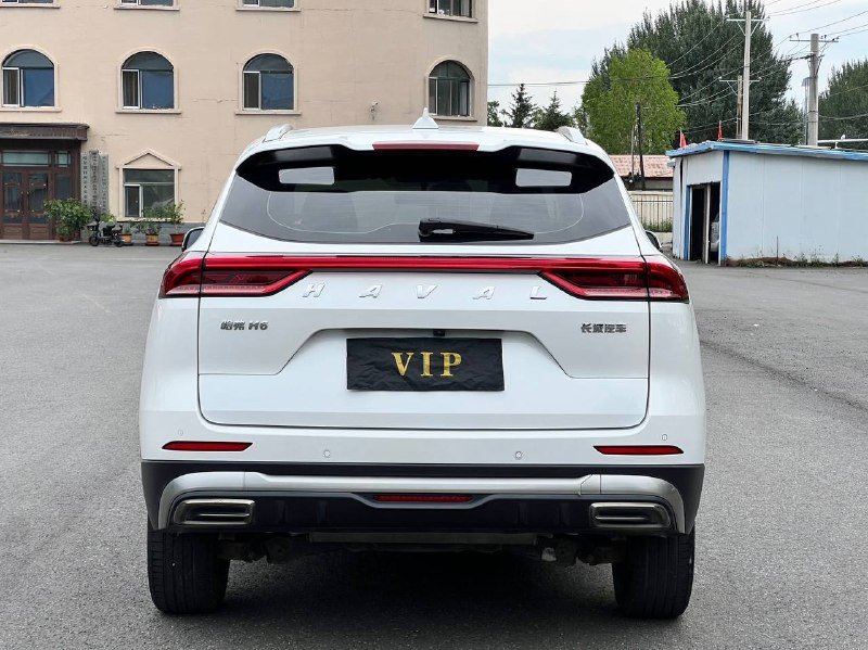 Haval H6 2022 фото 3