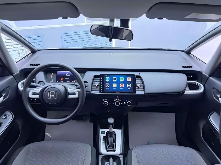 Honda Fit 2021 фото 3