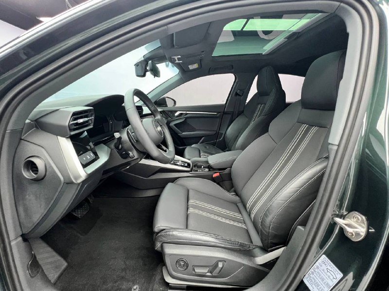 Audi A3 2021 фото 4