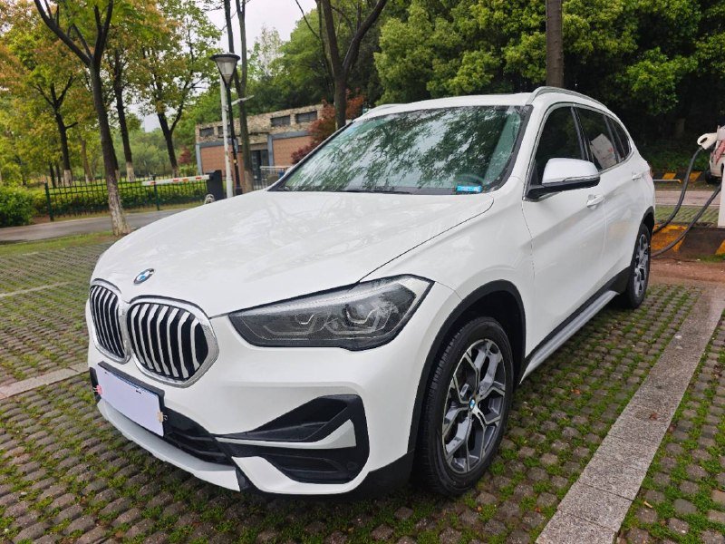 Bmw X1 2022 фото 2