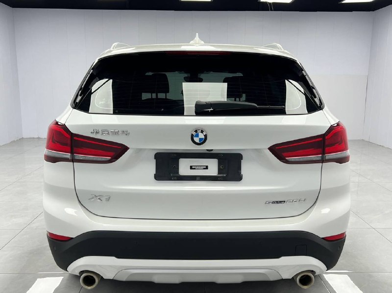 BMW X1 2022 фото 3